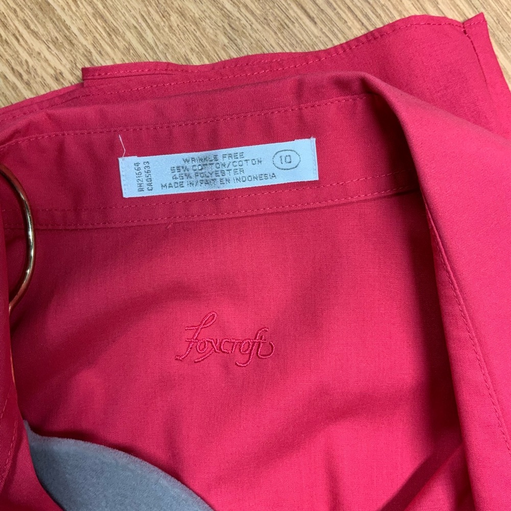 Fox Croft Button Down - image 3